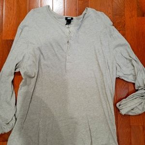 H&M Henley Tees (3)